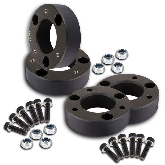 4X Fits Ford F-150 2.5” Front Leveling Lift Kit 2004-2019 2 1/2