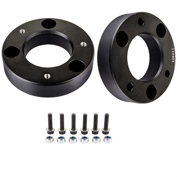 4X 2” Front Leveling Lift Kit Fits Ford F-150 2008 2011 2WD 4WD 2004-2019