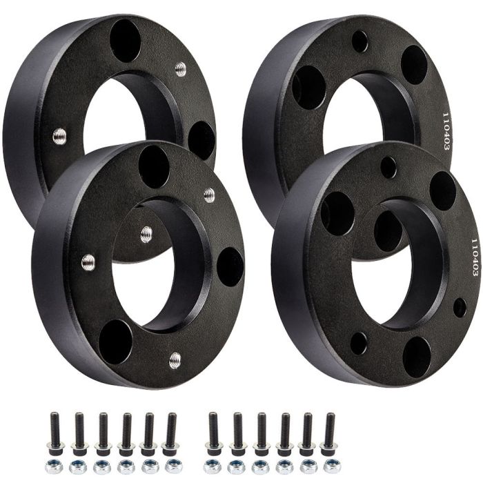 4X 2” Front Leveling Lift Kit Fits Ford F-150 2008 2011 2WD 4WD 2004-2019