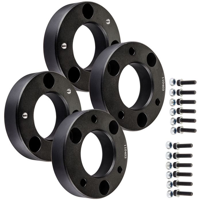 4X 2” Front Leveling Lift Kit Fits Ford F-150 2008 2011 2WD 4WD 2004-2019