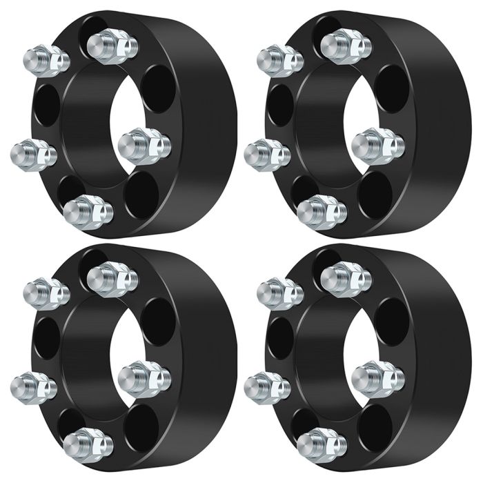 4Pcs Wheel Spacers 5x4.5 to 5x4.5 2