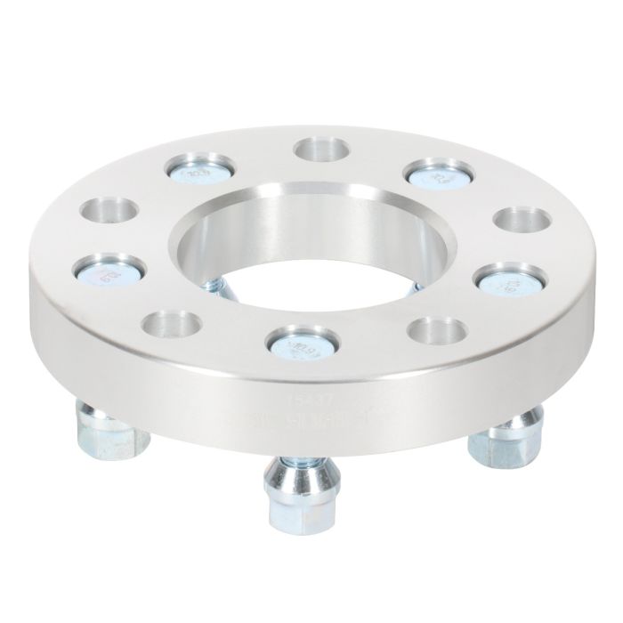 4Pcs 1 inch 5x5 to 5x4.75 5 Lug Wheel Spacers For 96-97 Chevrolet Caprice 04-08 Chrysler Pacifica