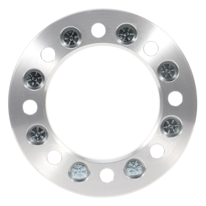 4Pcs 1.5'' 8x6.5 Wheel Spacers 130mm 14x1.5 for 88-14 Chevy Silverado Suburban GMC Savana Sierra C/K 2500 3500 12-22 Ram 2500 3500 