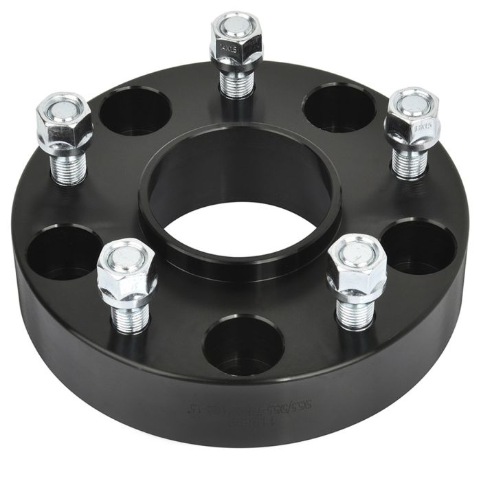 1.5 inch 5x5.5 5 Lug Wheel Spacers(77.8mm Bore, 14x1.5 Studs) For 12-18 Ram 1500 19-23 Ram 1500 Classic - 4PCS