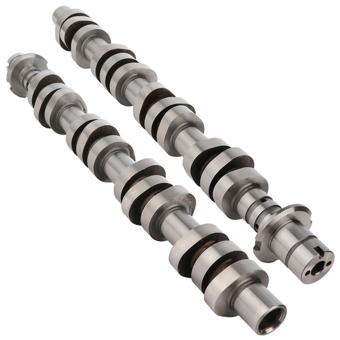 Pair Camshafts For Ford Mustang Mercury Lincoln 4.6L 5.4L 2005-2008 5L1Z-6250-BA