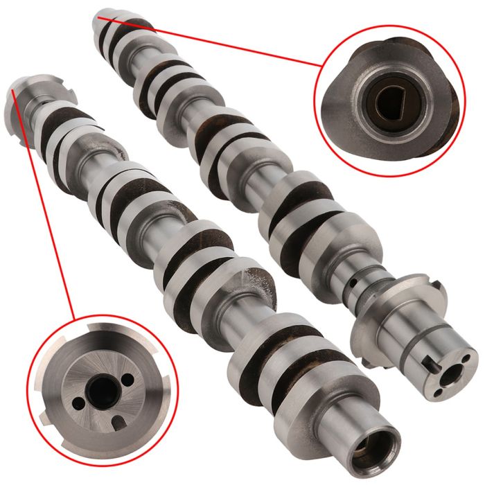 Camshaft Left + Right 5L1Z-6250-BB - 2PCS 