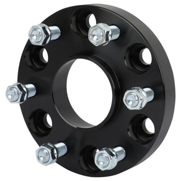 1 inch 6x5.5 For Chevrolet Silverado 1500 1999-2023 Hub Centric Wheel Spacers 4Pcs