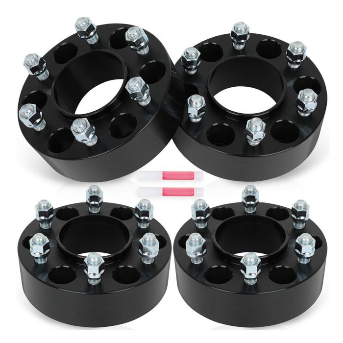 4pcs 2 inch Wheel Spacers 6x135 14x1.5 Studs 2