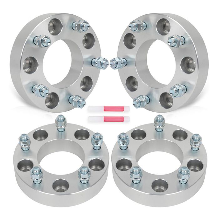 4Pcs 5x135 to 5x5.5 Wheel Adapters 1.5