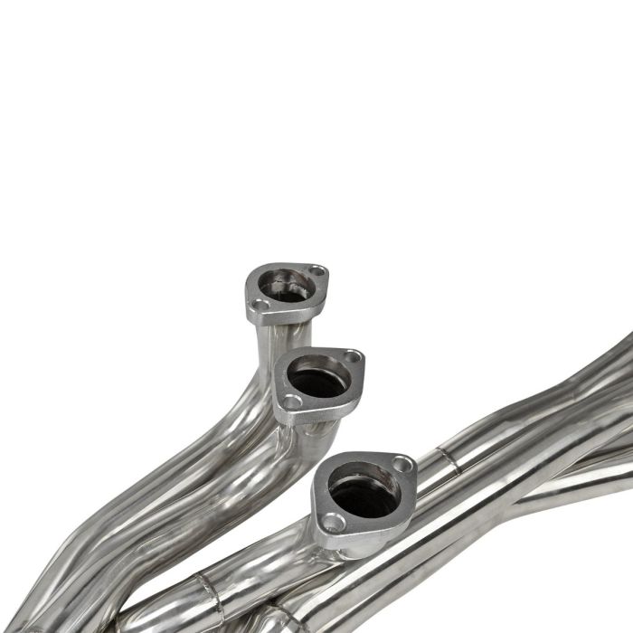 1986-1991 BMW E30 3-Series 325 325i 325e 2.5L 2.7L L6 Stainless Exhaust Header X-Pipe Kit 