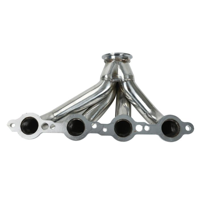 1923-1967 Chevy Chevrolet LS Universal Swap LS1 LS2 LS3 LS6 Shorty Stainless Exhaust Header 