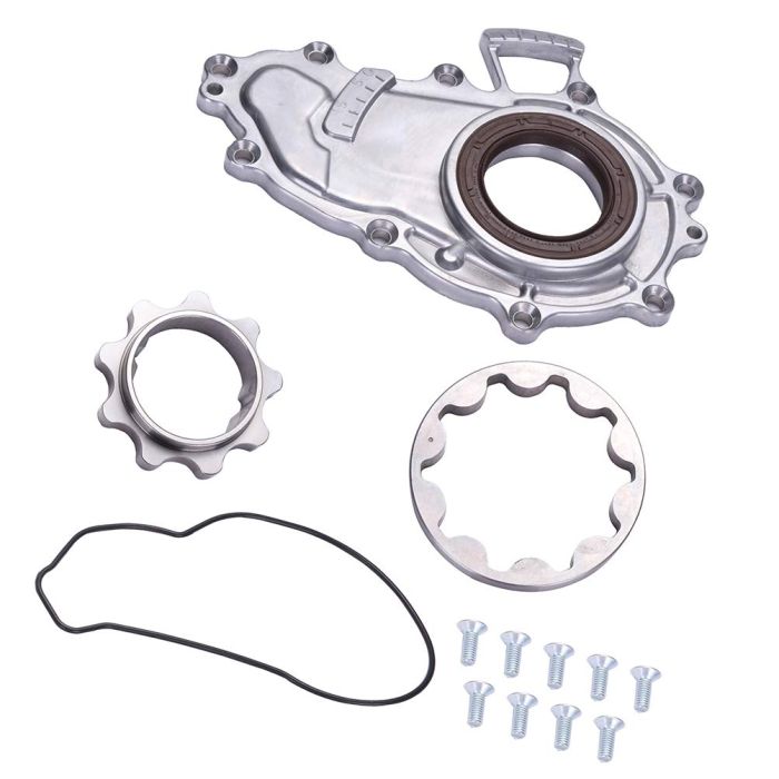 Oil Pump For Toyota Tacoma DOHC 16V 2.4L 2RZFE OP938 95-04