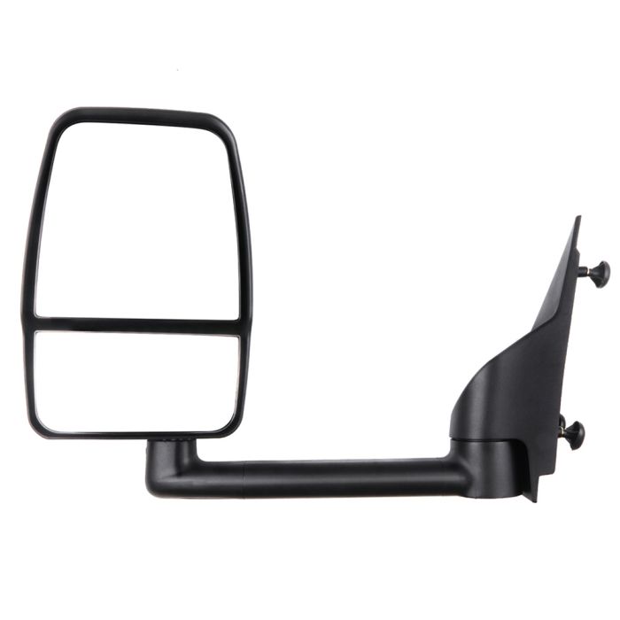 Side View Mirror For 08-16 Ford F250 Super Duty 03-14 GMC Savana 1500 Driver Side