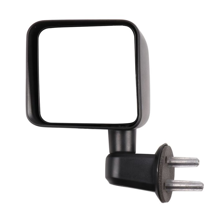 2007-2017 Jeep Wrangler Driver Side View Mirror Manual Adjustment