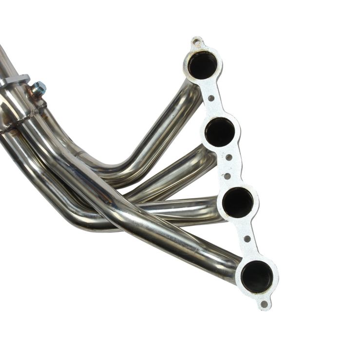 05-13 Chevy Corvette C6 LS2 LS3 Stainless Exhaust Header Manifold X-Pipe Kit