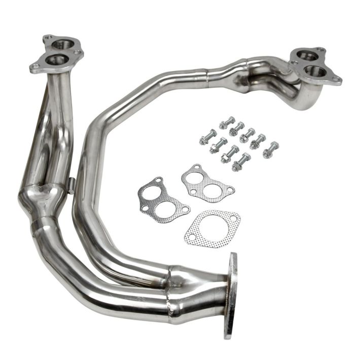 1998-2005 Subaru Impreza RS EJ25 2.5L Exhaust Header Non-Turbo 