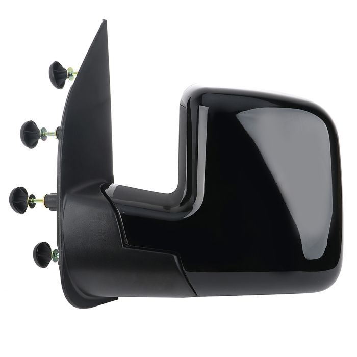 Side View Mirrors For 03-08 Ford E150 2002 E350 Econoline Club Wagon Manual Fold LH & RH