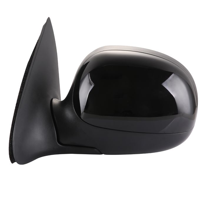 Driver Side Mirror For 1997-2003 Ford F150 2004 F150 Heritage Manual Adjustment