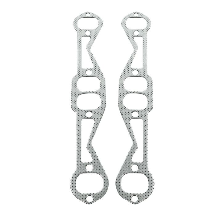 1982-1992 Chevy Camaro Pontiac Firebird 5.0L 5.7L V8 Exhaust Header with Y-Pipe Kit 