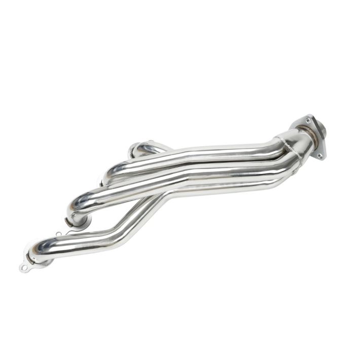 07-14 Chevy GMC 1500/2500/3500 4.8L 5.3L 6.0L 6.2L 2WD Exhaust Header with Y-Pipe