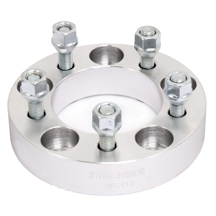 4Pcs 1.25 inch 5X4.75 to 5x4.5 5 Lug Wheel Spacers For 03-11 Toyota Sienna 03-08 Toyota Solara