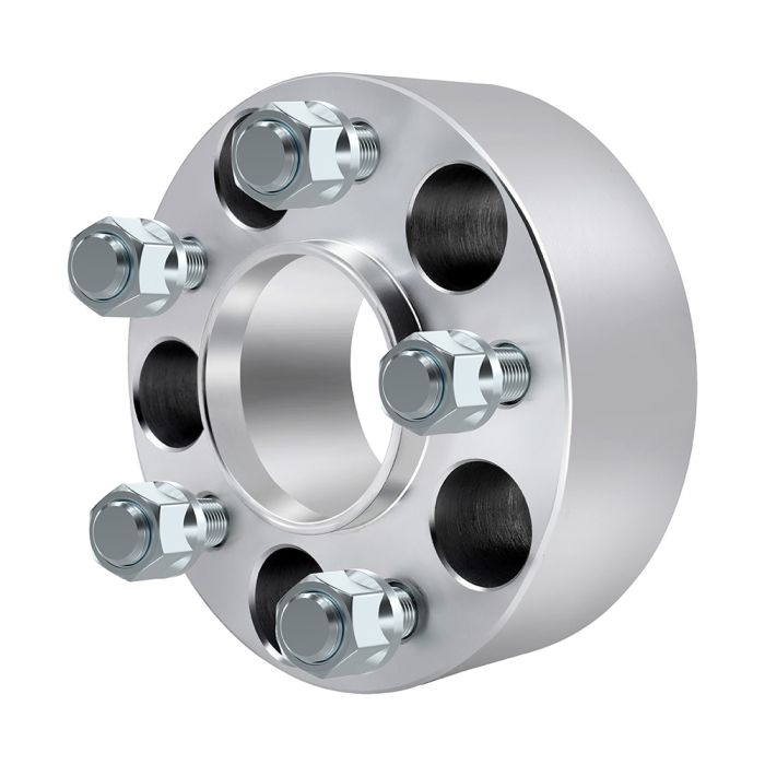 4Pcs 2 inch 5x4.5 5 Lug Wheel Spacers For 07-13 Ford Edge 96-14 Ford Mustang