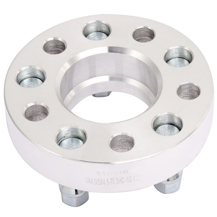 4Pcs 1.25 inch 5x4.5 5 Lug Wheel Spacers 96-10 Ford Explorer 96-14 Ford Mustang