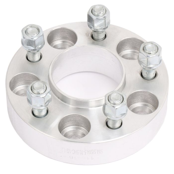 4Pcs 1.25 inch 5x4.5 5 Lug Wheel Spacers 96-10 Ford Explorer 96-14 Ford Mustang