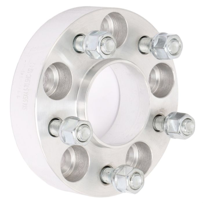 4Pcs 1.25 inch 5x4.5 5 Lug Wheel Spacers 96-10 Ford Explorer 96-14 Ford Mustang