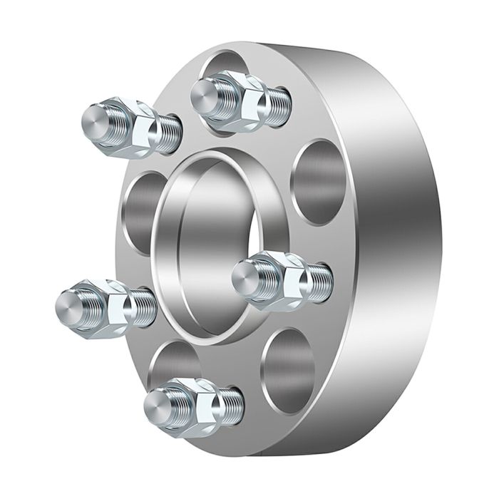 4Pcs 1.5 inch 5x4.5 5 Lug Wheel Spacers For 07-13 Ford Edge 63-70 Ford Falcon