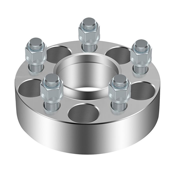 4Pcs 1.5 inch 5x4.5 5 Lug Wheel Spacers For 07-13 Ford Edge 63-70 Ford Falcon