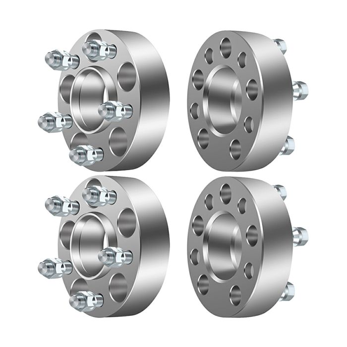 4Pcs 1.5 inch 5x4.5 5 Lug Wheel Spacers For 07-13 Ford Edge 63-70 Ford Falcon