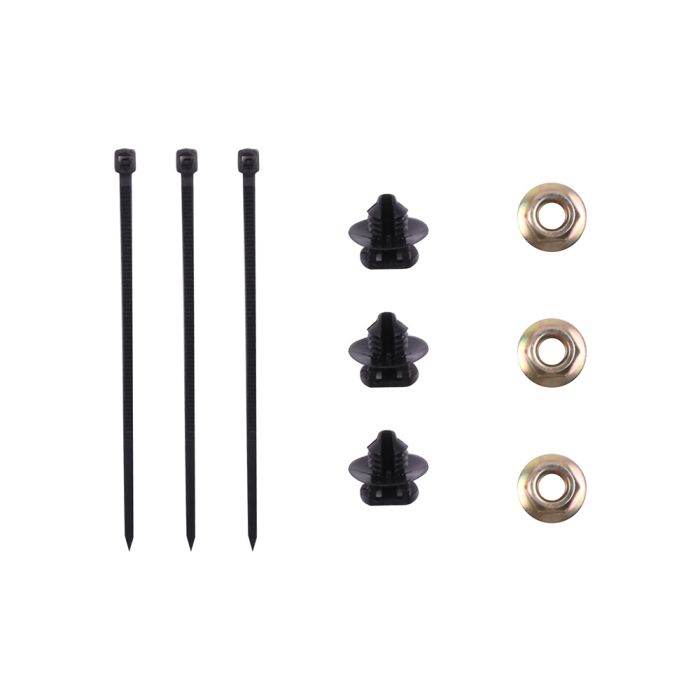 03-06 GMC Yukon GMC Sierra 1500 Power Heated Side View Exterior Mirrors Pair