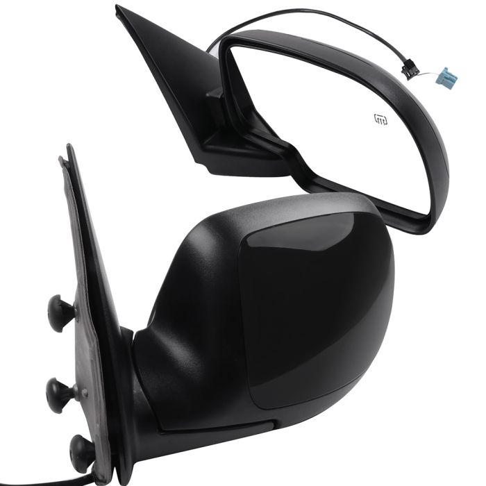 03-06 GMC Yukon GMC Sierra 1500 Power Heated Side View Exterior Mirrors Pair
