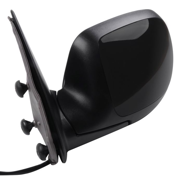 Power Heated Driver Side View Mirror For 00-02 GMC Yukon 02 Chevrolet Avalanche 1500
