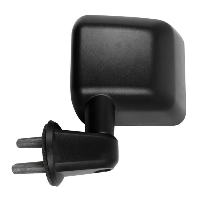 2007-2017 Jeep Wrangler Driver Side View Mirror Manual Adjustment