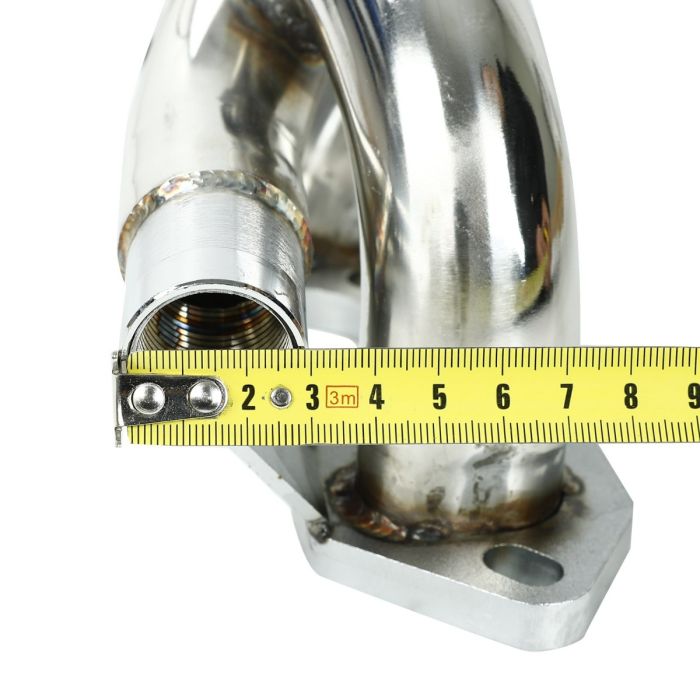 1987-1996 Ford F150 F250 Bronco 5.8L V8 Shorty Exhaust Header 