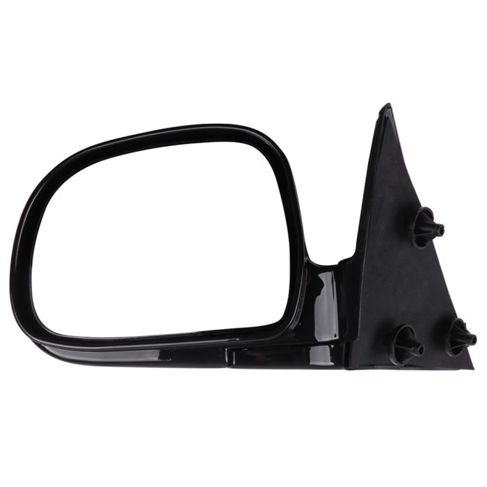 Driver Side Mirror Manual Adjustment Fit For 1994-1998 Chevrolet Blazer,GMC Sonoma