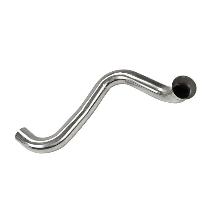 1997-1999 Jeep Wrangler TJ 2.5L L4 Stainless Exhaust Header with Downpipe