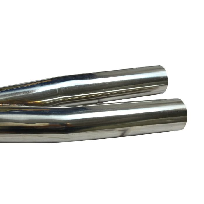 2005-2013 Chevy Corvette C6 LS2 LS3 V8 6.0L 6.2L 7.0L Exhaust Header Cross X-Pipe Kit