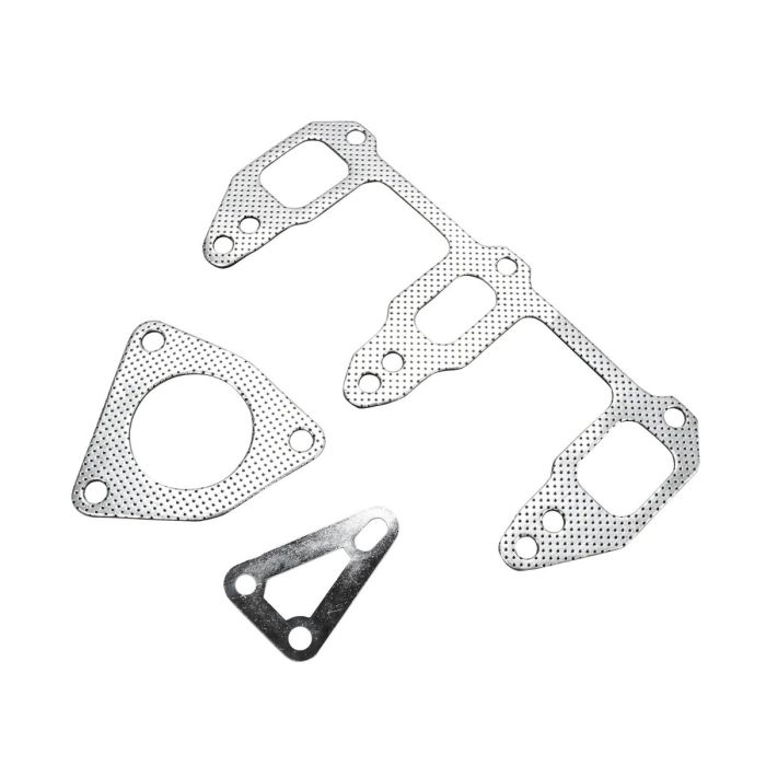 2004-2011 Mazda RX8 RX-8 1.3L SE3P R3 Stainless Exhaust Header 