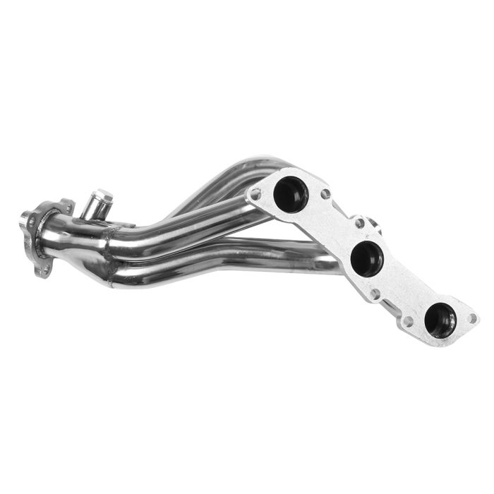 1999-2004 Nissan Frontier 1998-2000 Pathfinder 2001-2004 Xterra V6 3.3L Racing Header Exhaust Manifold