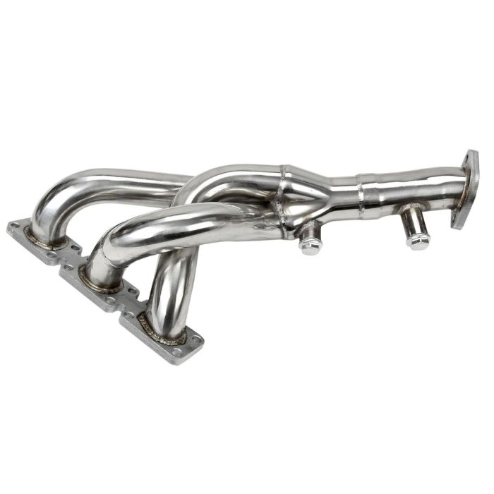 Exhaust Header for 1997-2002 BMW M52 323i 328i 528i E46 E39 Z3 2.5L 2.8L 3.0L L6