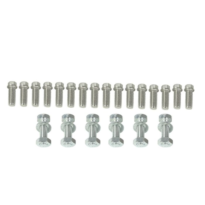 1964-1977 Ford Mustang Fairlane Falcon Maverick 260 289 302 V8 Shorty Exhaust Header 