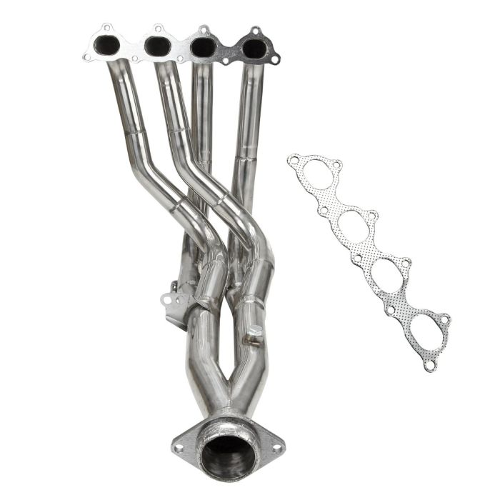 94-01 Integra Civic SiStainless Steel Stepped Tri-Y Exhaust Header Manifold