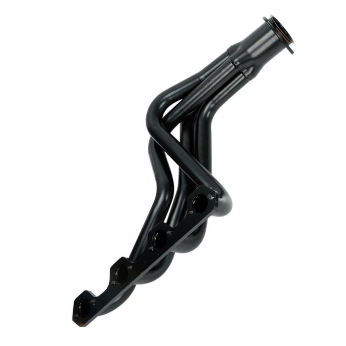 Long Tube Black Exhaust Header for 1969-1979 Ford F100 5.0L V8 302W Pickup Truck 2WD 