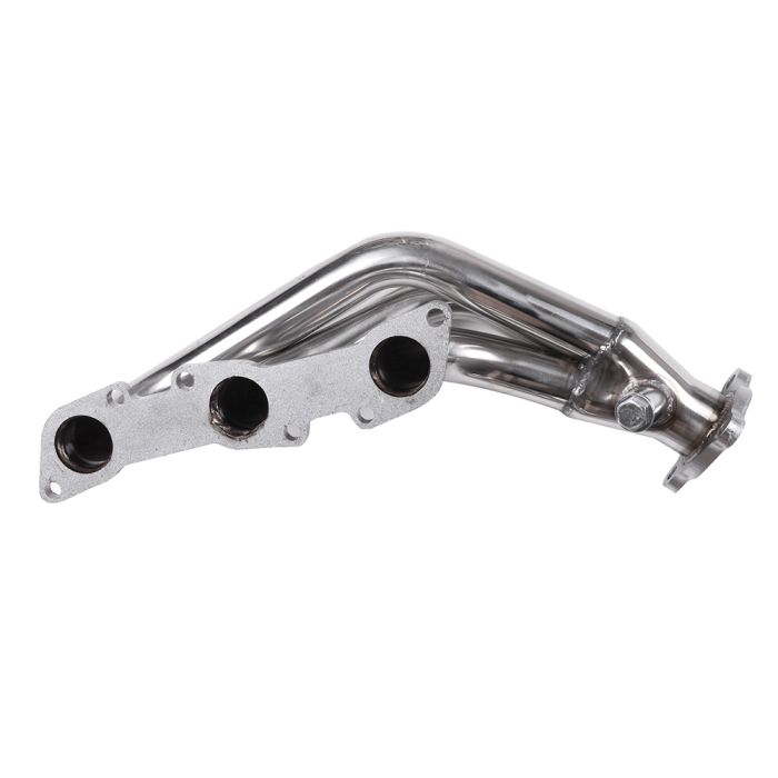 1999-2004 Nissan Frontier 1998-2000 Pathfinder 2001-2004 Xterra V6 3.3L Racing Header Exhaust Manifold