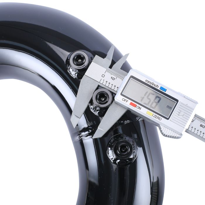 Black High Flow Intake Elbow Tube Pipe for 2003-2007 Dodge Ram 2500 3500 5.9L Cummins Diesel