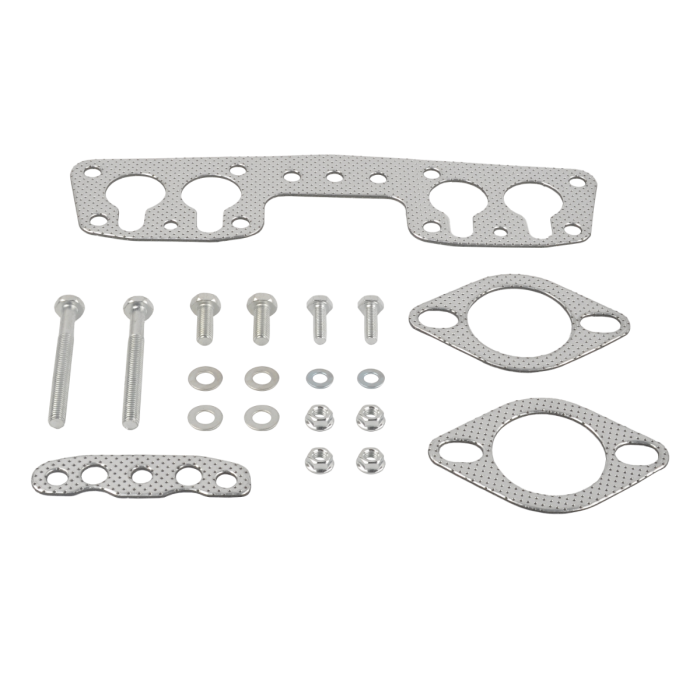 Toyota 90-95 Pickup 4Runner 22RE 4WD Exhaust Manifold Header Downpipe Kit