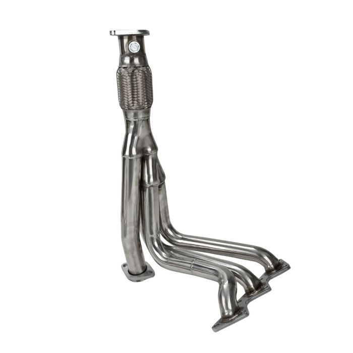 1991-1999 Dodge Stealth Mitsubishi 3000GT 3.0L V6 DOHC Stainless Exhaust Header 